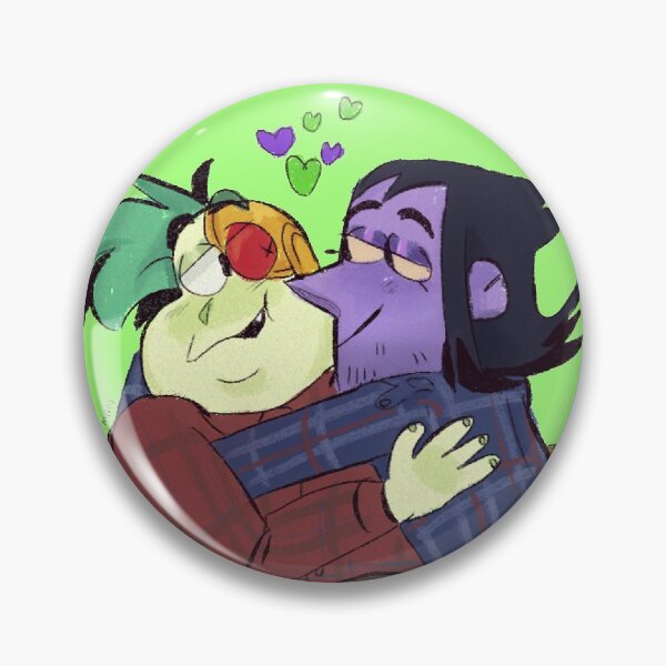 Item preview, Voxman (in plaid) designed and sold by sweetdonutman.