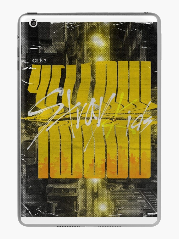 Sweat Stray Kids - Album Yellow Wood