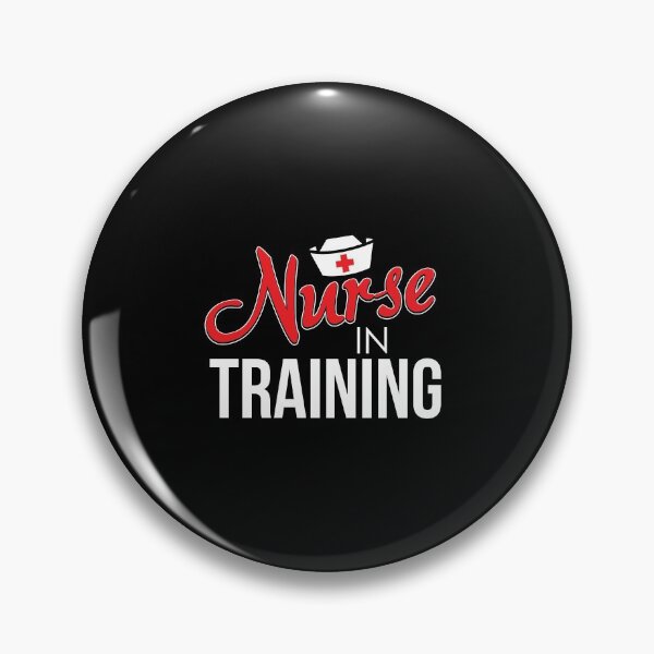 Item preview, Cute Nurse In Training Nursing Student RN designed and sold by perfectpresents.