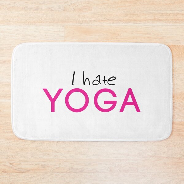 Item preview, I Hate Yoga by Alison Hendrix - Orphan Black designed and sold by iTheressa.