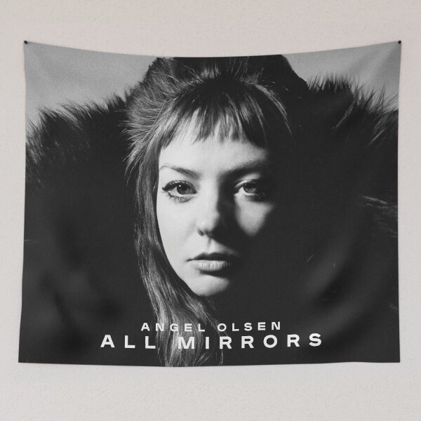 Item preview, Angel All Mirror American Tour 2020 designed and sold by MARCELOFRANCO.