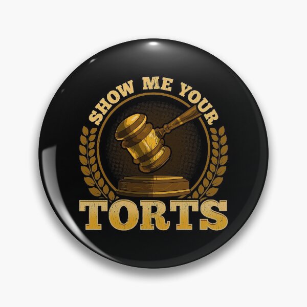 Item preview, Funny Show Me Your Torts Lawyer Pun Attorney Law designed and sold by perfectpresents.