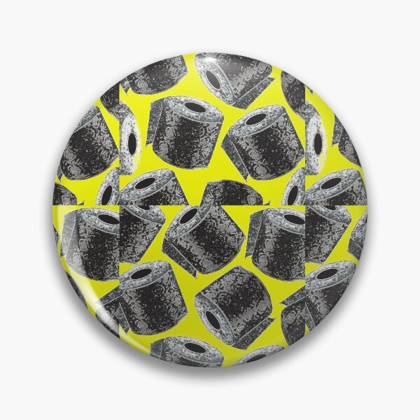 Item preview, Toliet Paper Roll Print designed and sold by Flower Magic .