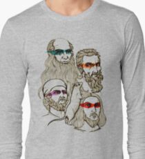 TMNT Long Sleeve T-Shirt