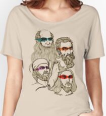 TMNT Women's Relaxed Fit T-Shirt