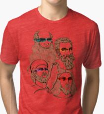 TMNT Tri-blend T-Shirt