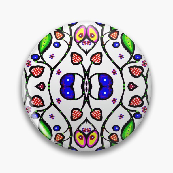 Item preview, Strawberry Fields  designed and sold by Giiniw-Ikwe.