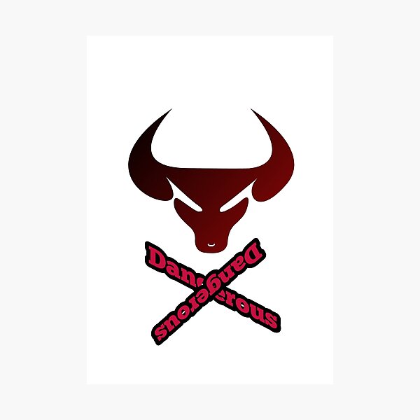 Item preview, Black Bull  designed and sold by kamal09.