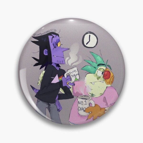 Item preview, Good Voxman Morning designed and sold by sweetdonutman.