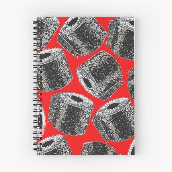 Item preview, Toliet Paper Roll Print designed and sold by Flower Magic .