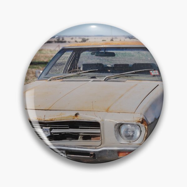 Item preview, Old Holdens never die designed and sold by Bevlyn.