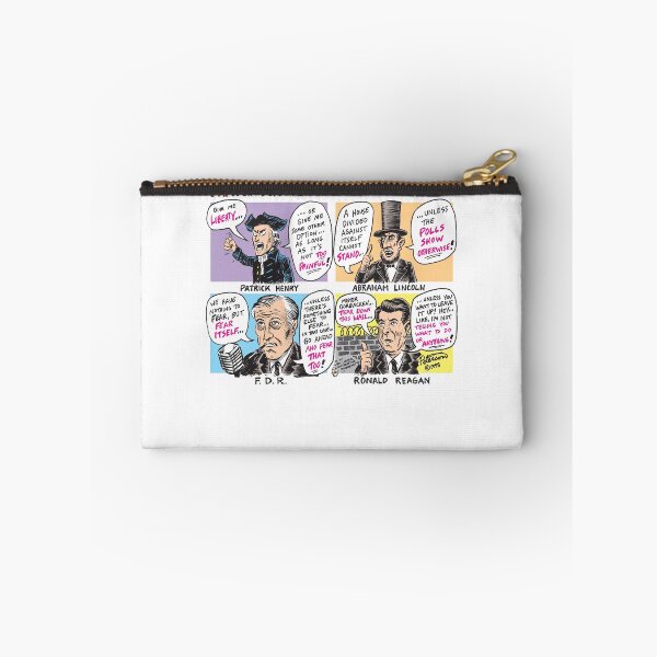Item preview, Famous Moderates in American History! designed and sold by Allen Peterson.