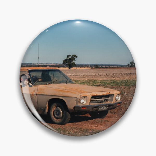 Item preview, Old Holden HQ Ute designed and sold by Bevlyn.