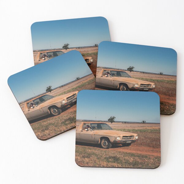 Item preview, Old Holden HQ Ute designed and sold by Bevlyn.