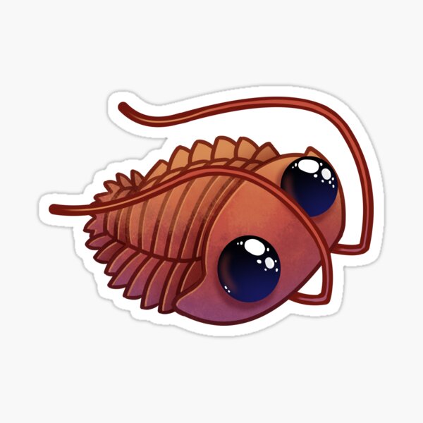Item preview, Trilobite tyke designed and sold by Wagglezags.