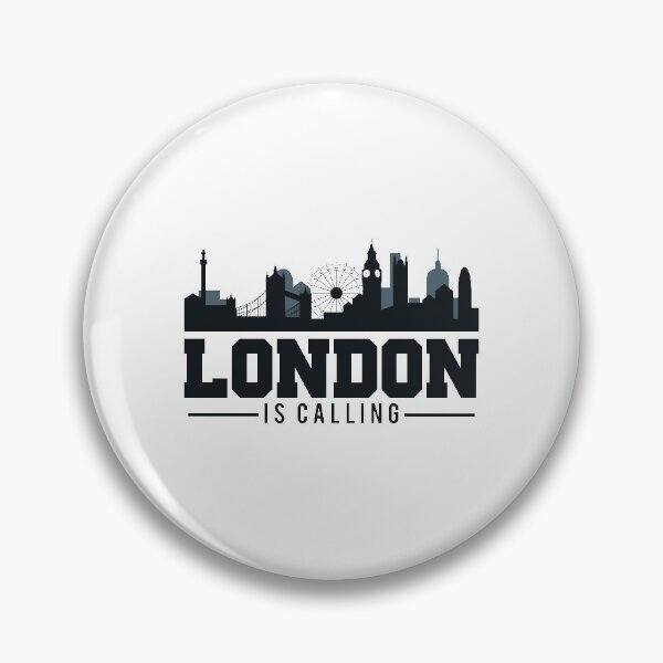 Item preview, Awesome London Is Calling Skyline UK designed and sold by perfectpresents.
