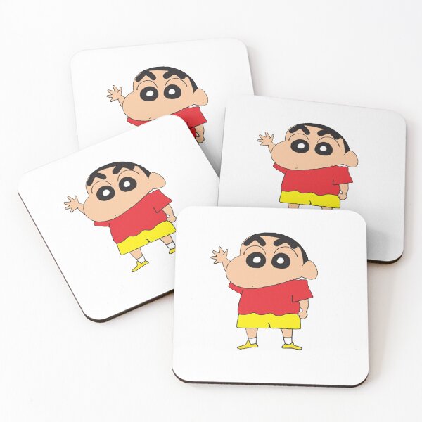 Item preview, Crayon Shin chan designed and sold by samgreeneggs.
