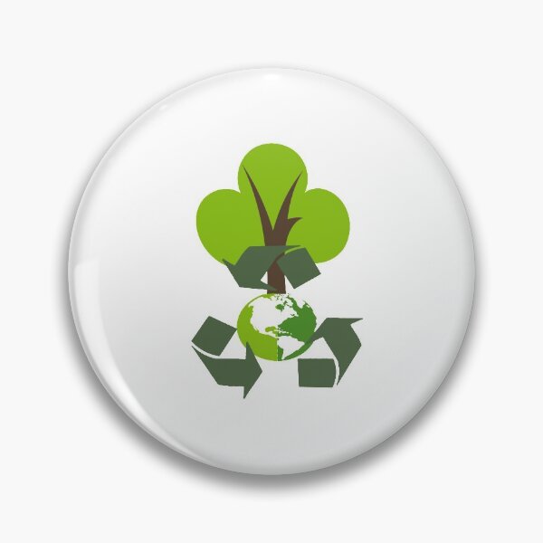 Item preview, Environmental Friendly Green Eco Recycle Reuse designed and sold by perfectpresents.