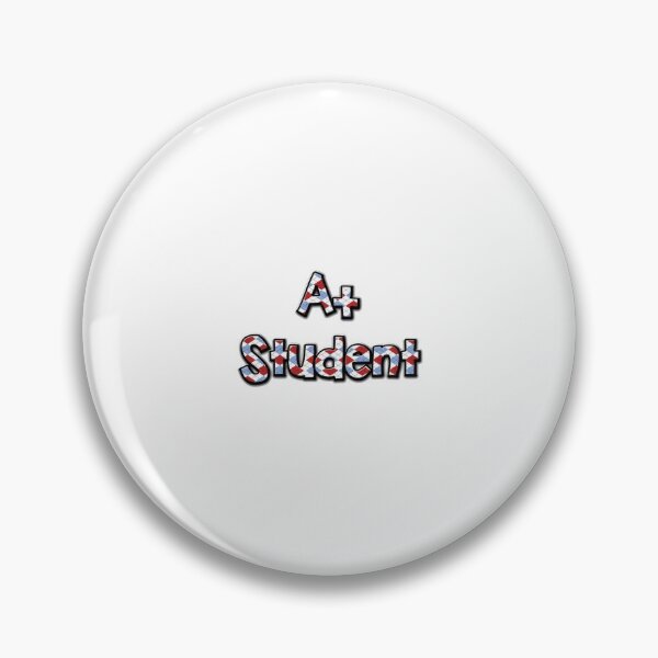 Artikelvorschau, Niedliche A + Student Awesome Honor Roll Student School entworfen und verkauft von perfectpresents.