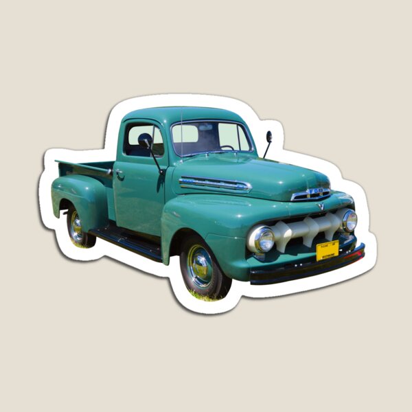1948 Ford F-Series Refrigerator Magnet 