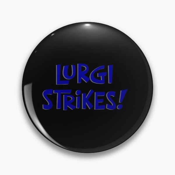 Item preview, Lurgi Strikes! designed and sold by kryten4k.