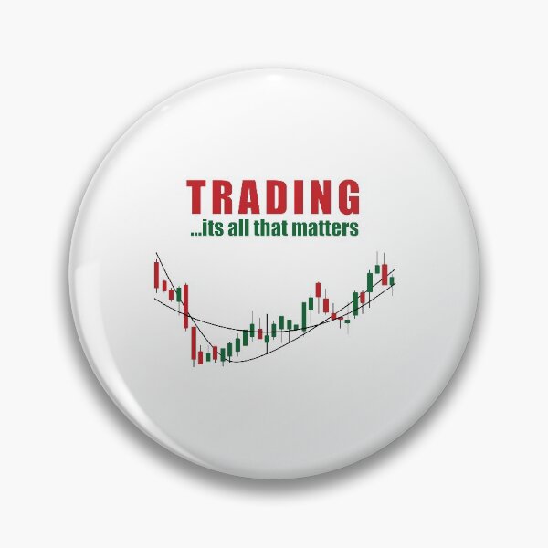 Item preview, Trading... It's All That Matters Stock Traders designed and sold by perfectpresents.