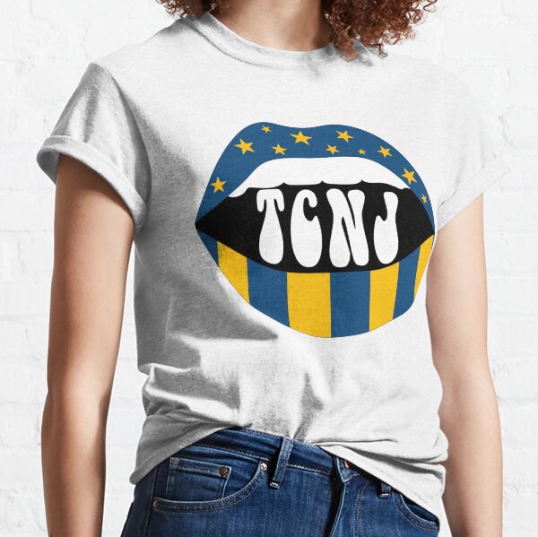 tcnj t shirt