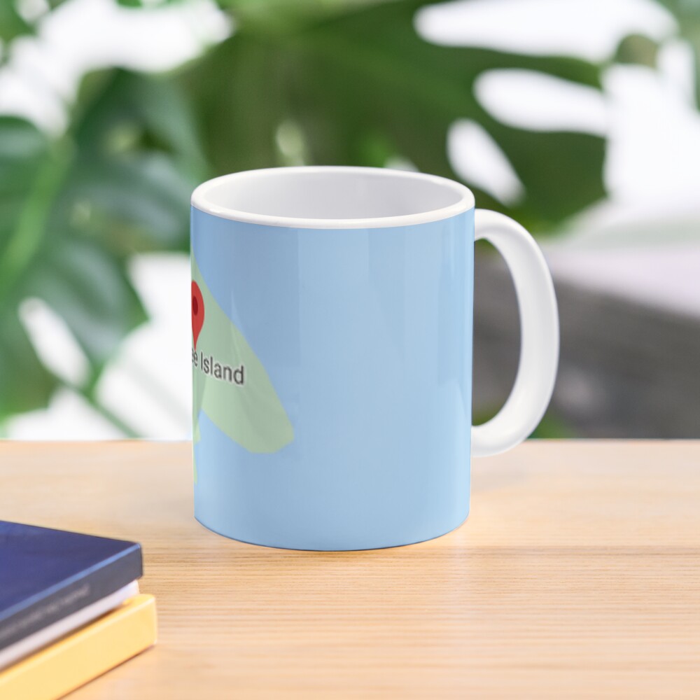 Pee Pee Island | Coffee Mug