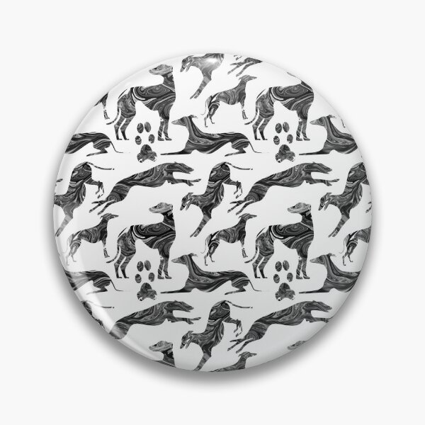 Item preview, Marble-lous Greyhound Silhouettes designed and sold by GreytGraphicals.