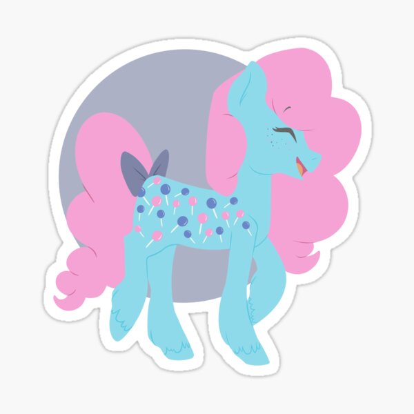 Item preview, My Little Pony - Sweet Tooth designed and sold by MarshMarlowe.