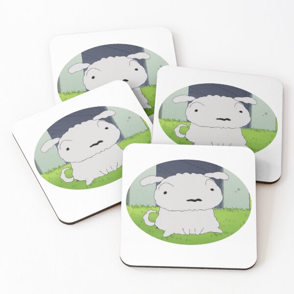 Item preview, Shiro sitting designed and sold by samgreeneggs.