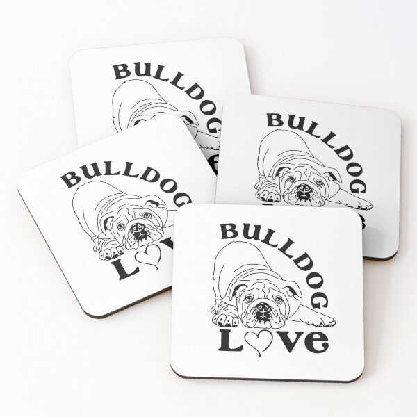 Item preview, Bulldog - English Bulldog designed and sold by aheadgraphics.