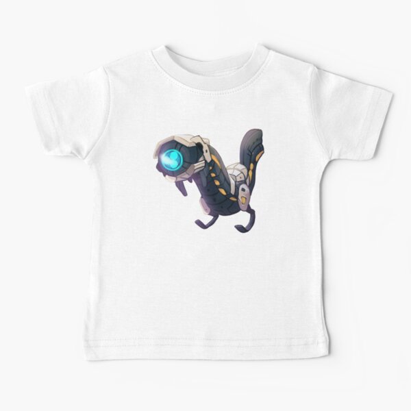 Playful Watcher Baby T-Shirt