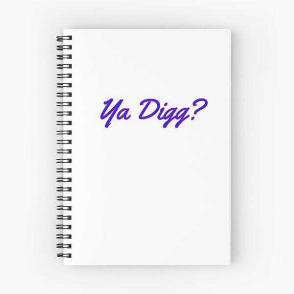 Item preview, Ya Digg?  designed and sold by sevenonesix.