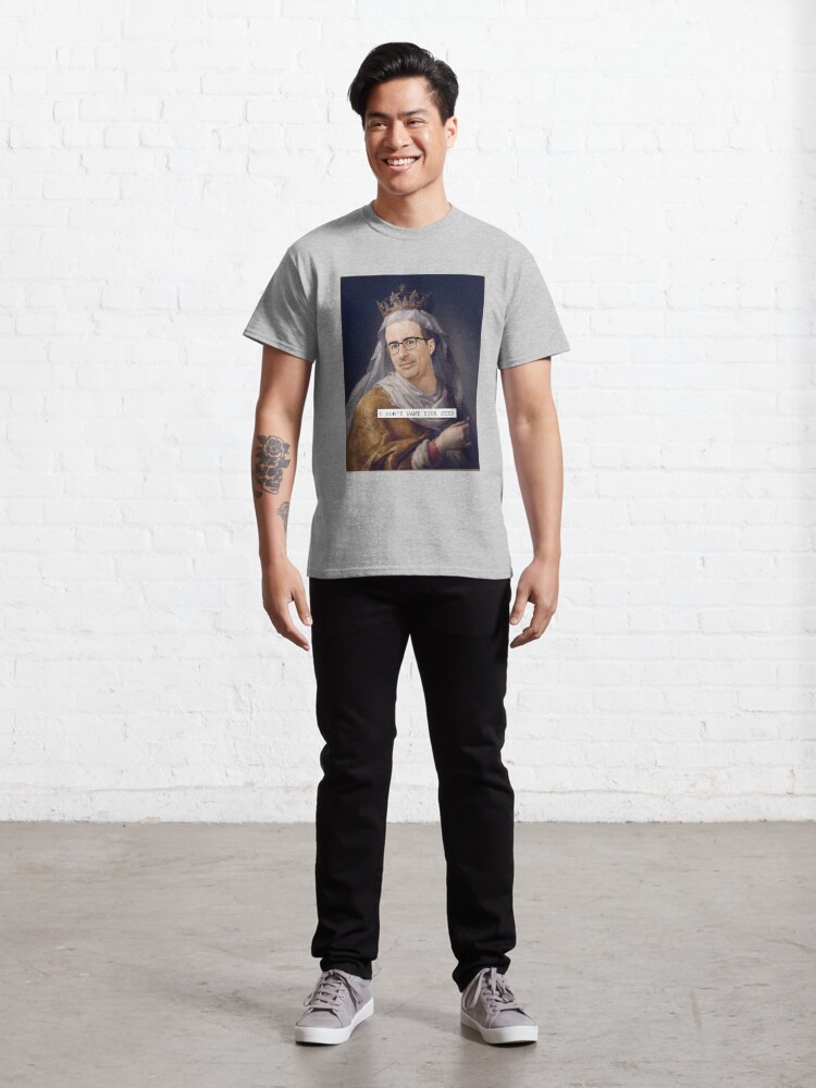 last week tonight t shirt