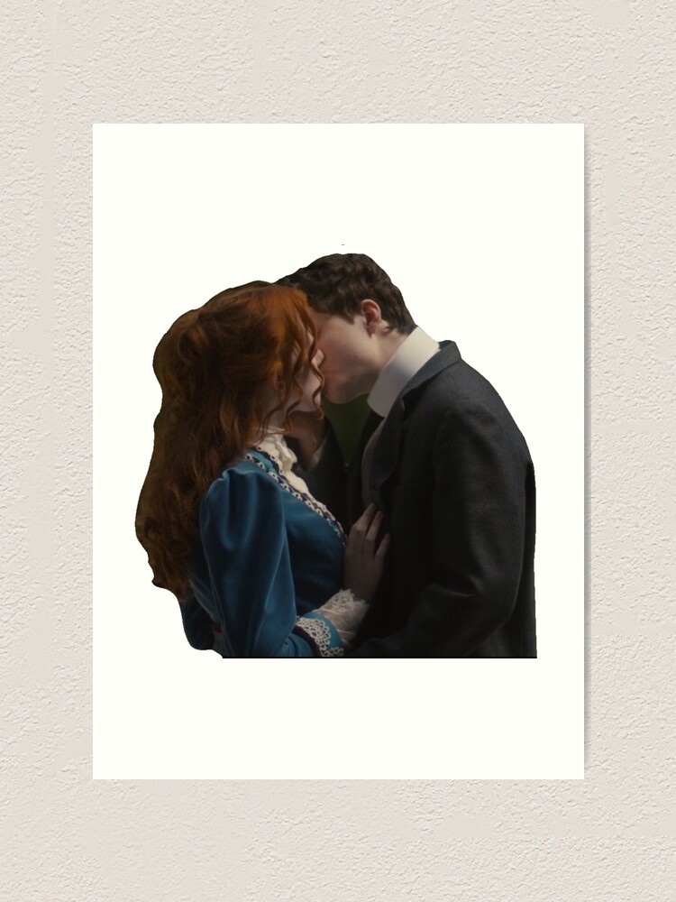 Anne With An E Gilbert Kiss