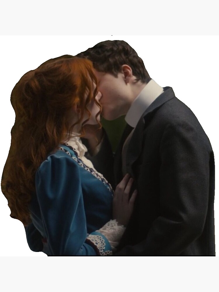 Anne With An E Gilbert Kiss