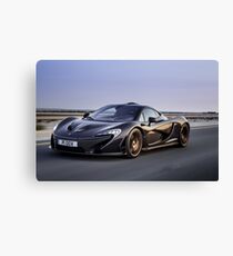 Mclaren P1 Canvas Print
