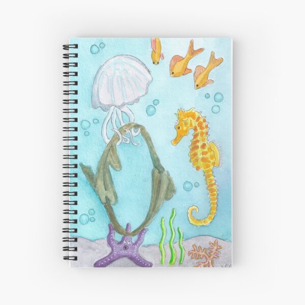 You Can Do It Spiral Notebook