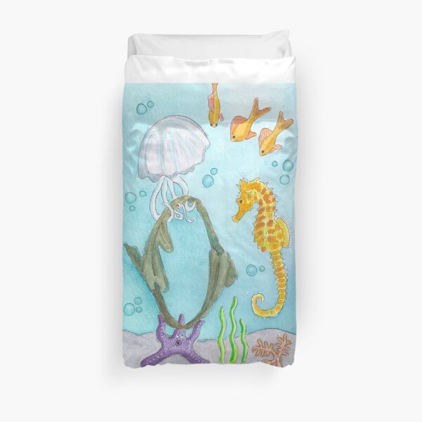 You Can Do It Duvet Cover