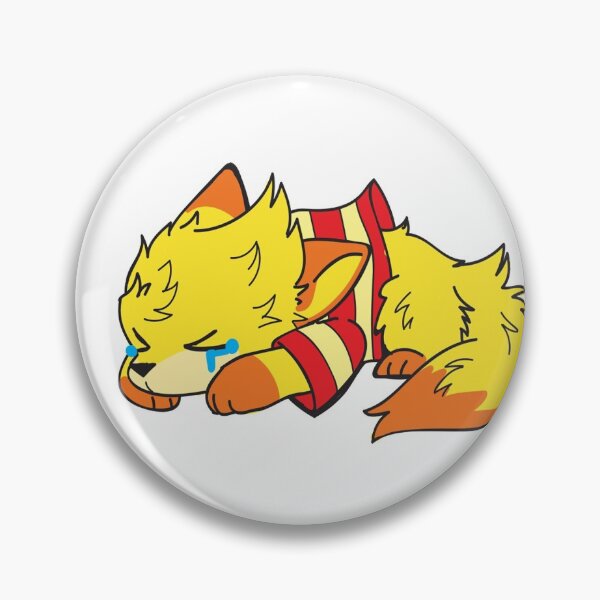 Item preview, Lucas Fox designed and sold by AnnaValdezArt.