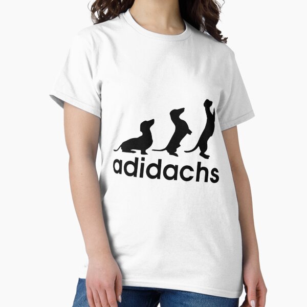Item preview, Adidachs Dachshund Dog Lover designed and sold by wackydesign.