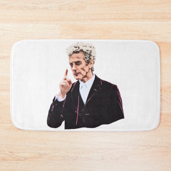 Item preview, The Twelfth Doctor   designed and sold by kryten4k.