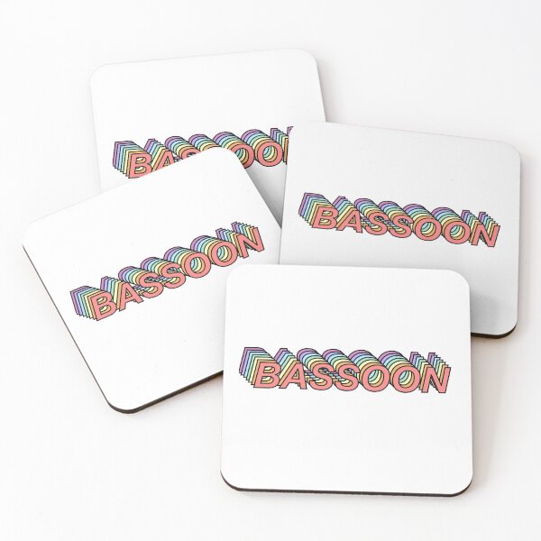 Item preview, Bassoon rainbow  designed and sold by Sammiecanteven.