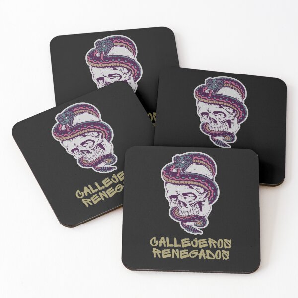 Item preview,  Renegados Callejeros  |  Street Renegades  |  Skater Series designed and sold by ShiftyG.
