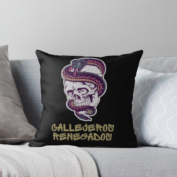 Item preview,  Renegados Callejeros  |  Street Renegades  |  Skater Series designed and sold by ShiftyG.
