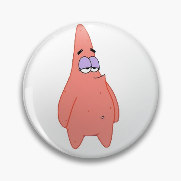 Artikelvorschau, Patrick Star entworfen und verkauft von samgreeneggs.