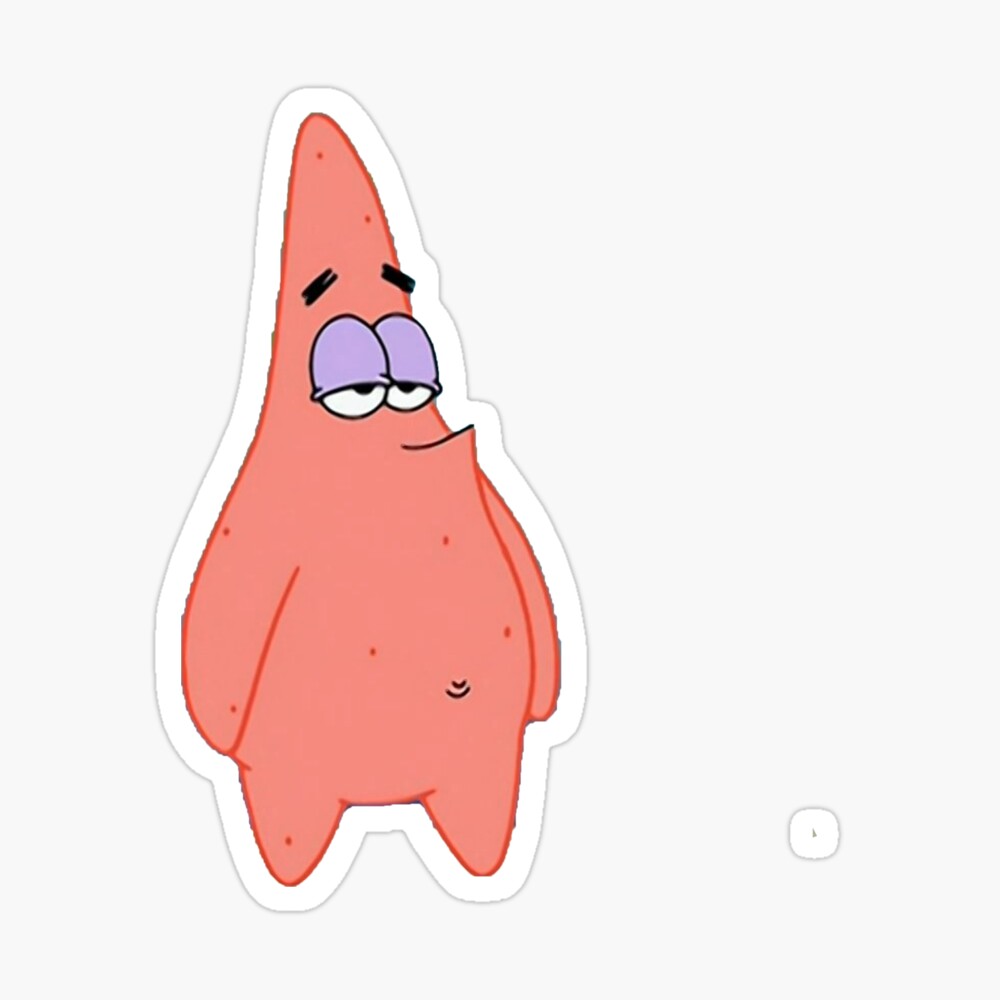 Patrick star