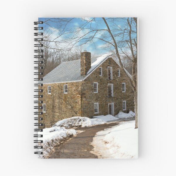 Item preview, Mill - Cooper grist mill designed and sold by Mike Savad Photography.