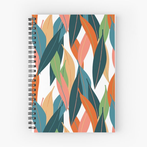 Item preview, Aussie Gum Leaves designed and sold by Lisa Barry.